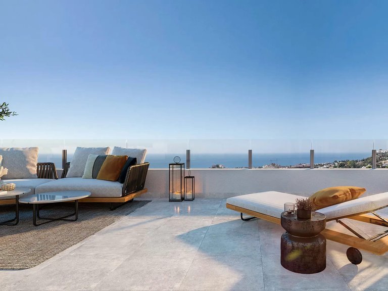 Town House for Sale in Benalmádena, Malaga 11