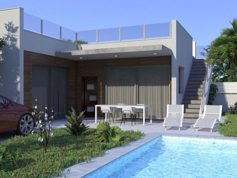 Villa for Sale in Ciudad Quesada, Ciudad Quesada - Rojales, Alicante 1