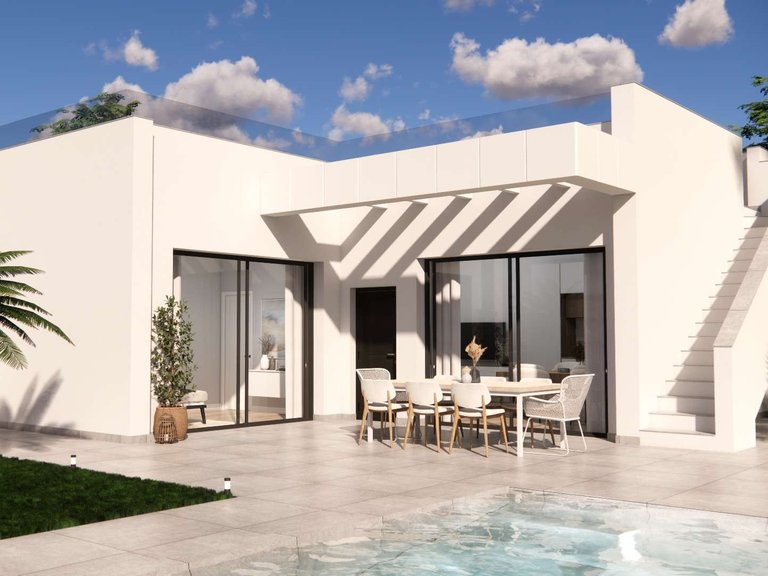Villa for Sale in Ciudad Quesada, Ciudad Quesada - Rojales, Alicante 4