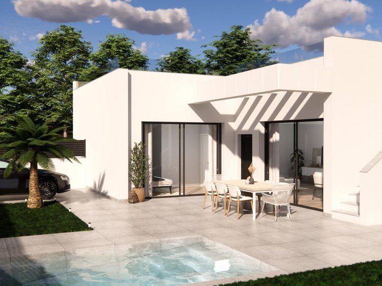 Villa for Sale in Ciudad Quesada, Ciudad Quesada - Rojales, Alicante 11