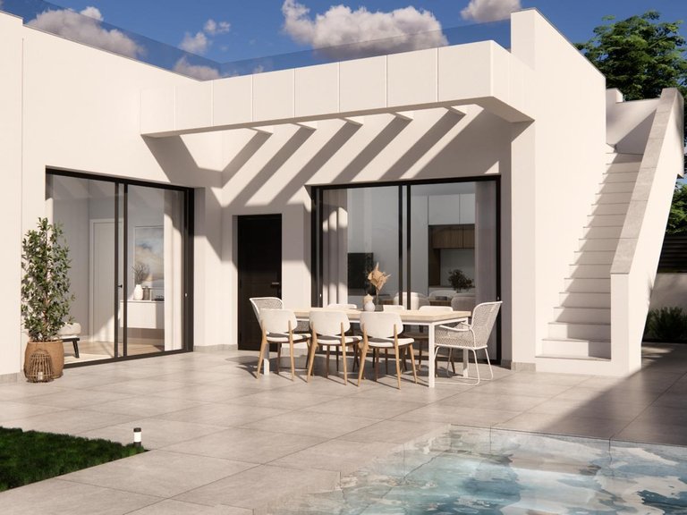 Villa for Sale in Ciudad Quesada, Ciudad Quesada - Rojales, Alicante 13