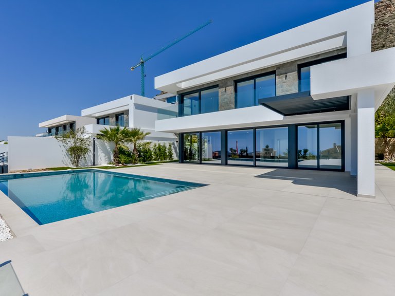 Villa for Sale in Finestrat, Alicante 15