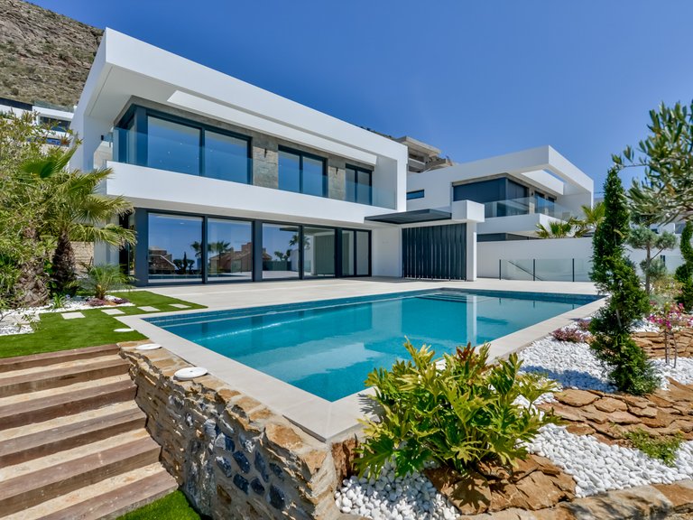 Villa for Sale in Finestrat, Alicante 21