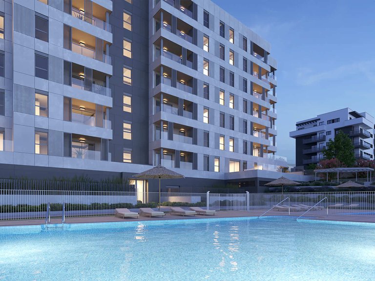 Apartment for Sale in Málaga, Malaga 1