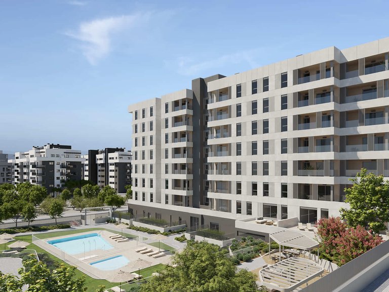 Apartment for Sale in Málaga, Malaga 2