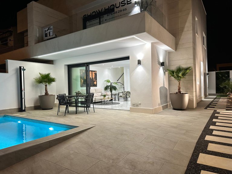 Villa for Sale in San Pedro Del Pinatar, Murcia 46
