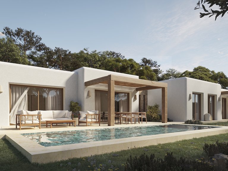 Villa for Sale in Benissa, Alicante 1