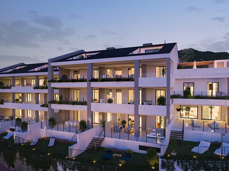 Apartment for Sale in Benalmádena, Malaga 1