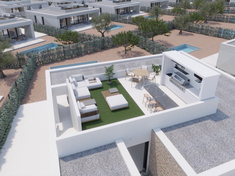 Villa for Sale in Fuente Alamo, Murcia 18