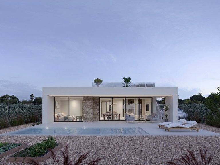 Villa for Sale in Fuente Alamo, Murcia 3