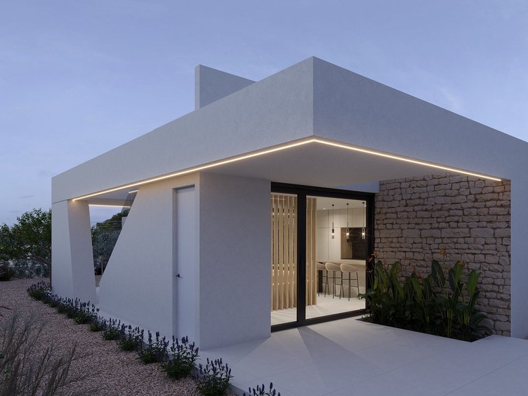 Villa for Sale in Fuente Alamo, Murcia 4