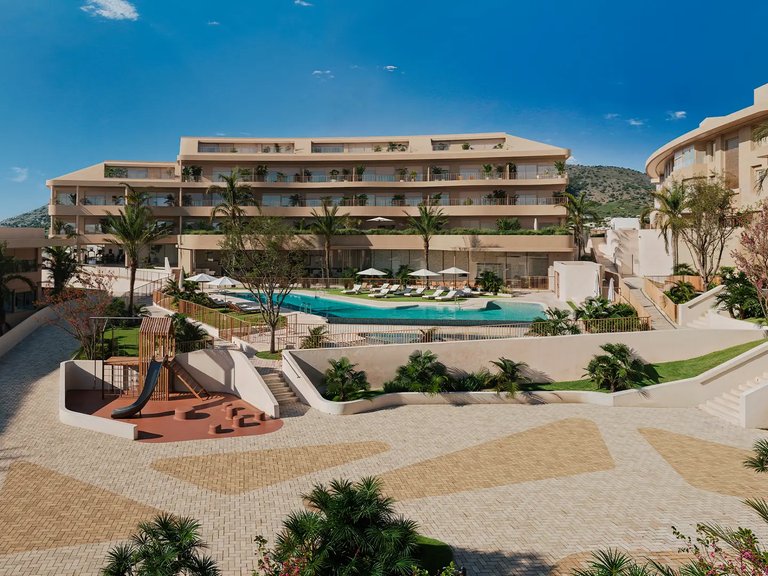 Apartment for Sale in Fuengirola, Malaga 1