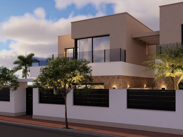 Villa for Sale in San Pedro Del Pinatar, Murcia 3