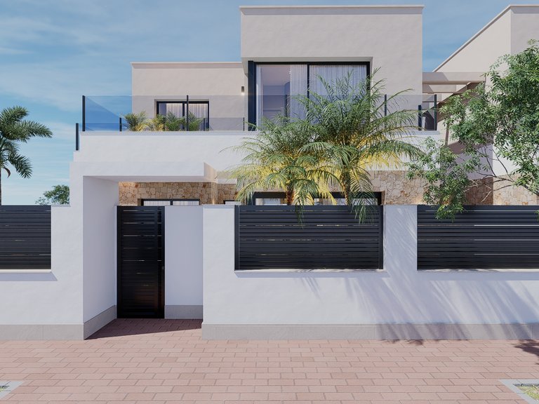 Villa for Sale in San Pedro Del Pinatar, Murcia 9