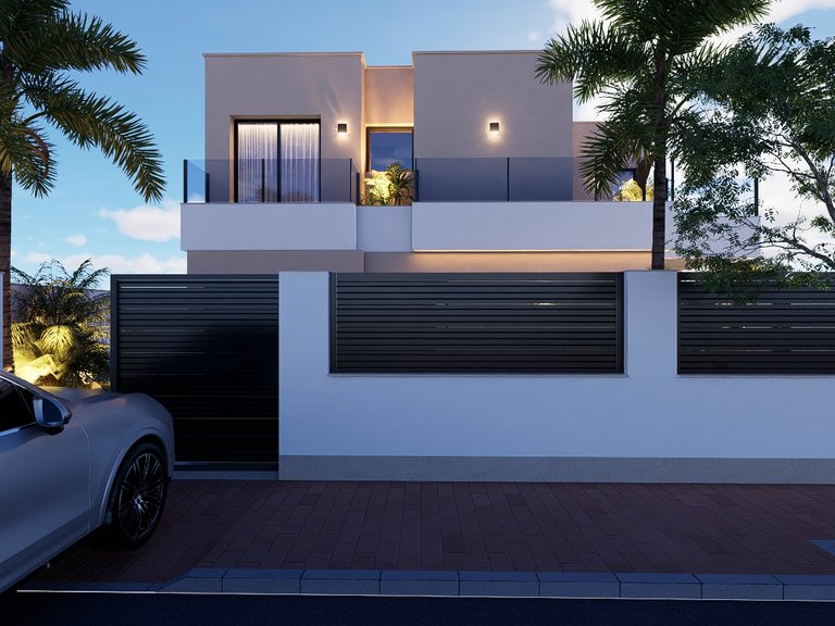 Villa for Sale in San Pedro Del Pinatar, Murcia 13