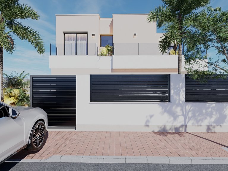 Villa for Sale in San Pedro Del Pinatar, Murcia 14