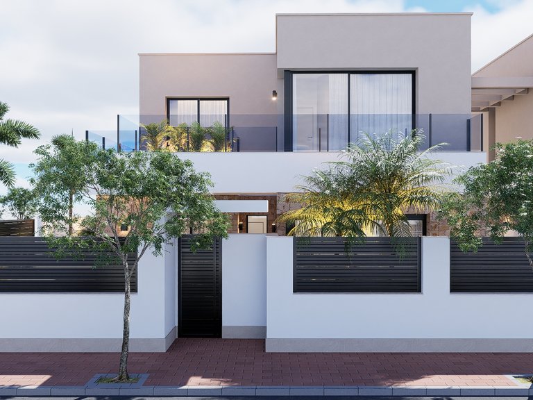 Villa for Sale in San Pedro Del Pinatar, Murcia 10
