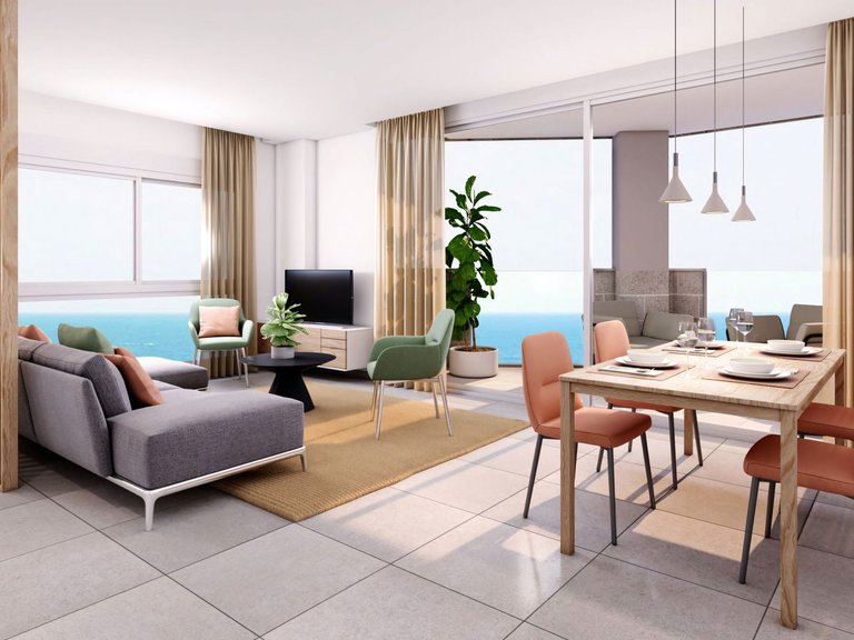 Apartment for Sale in La Manga Del Mar Menor, Murcia 17