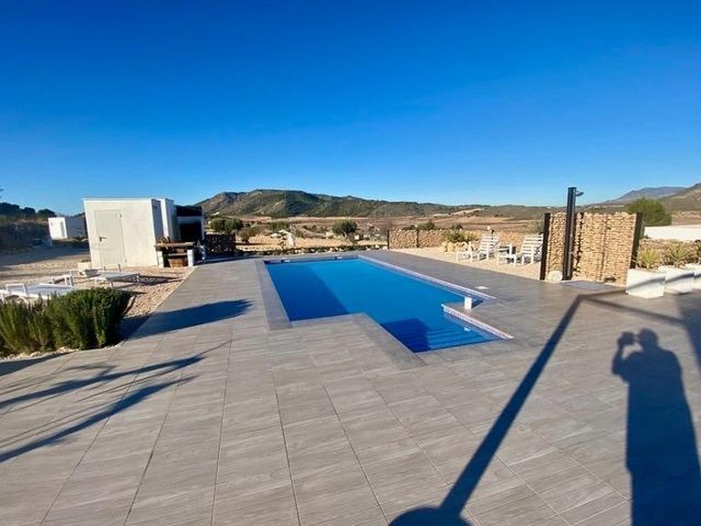 Villa for Sale in Cañada De La Leña, Murcia 4