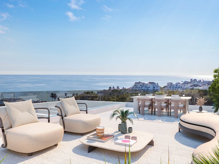 Penthouse for Sale in Estepona, Malaga 2