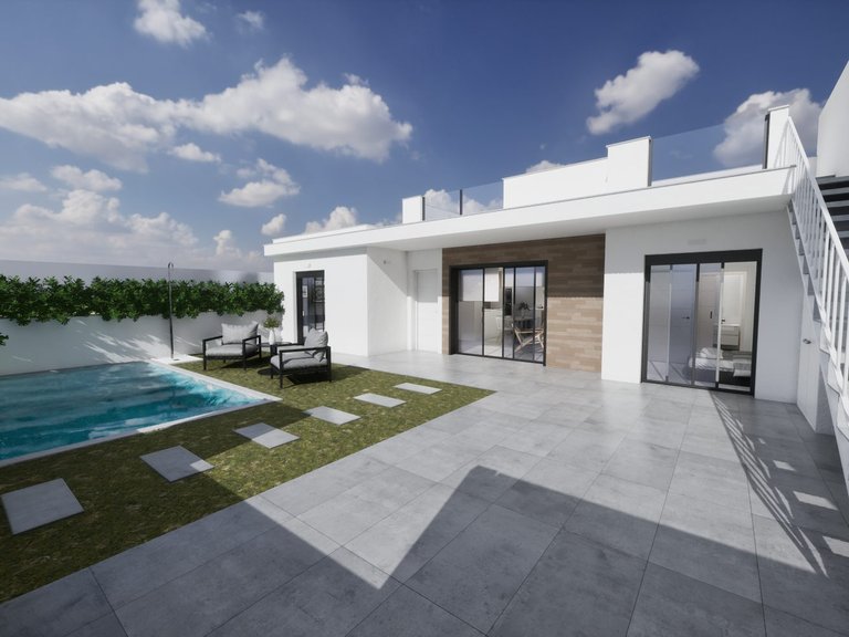 Villa for Sale in Torre-pacheco, Murcia 1