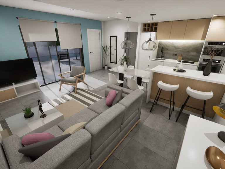 Villa for Sale in Torre-pacheco, Murcia 3