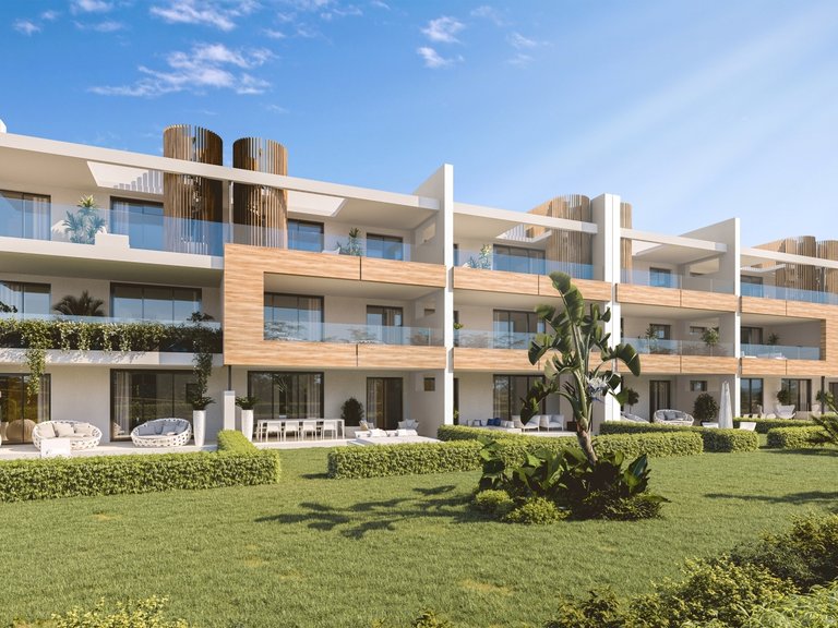 Penthouse for Sale in Higuerón, Malaga 1