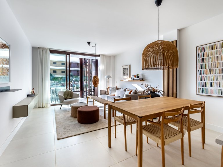 Penthouse for Sale in Higuerón, Malaga 6