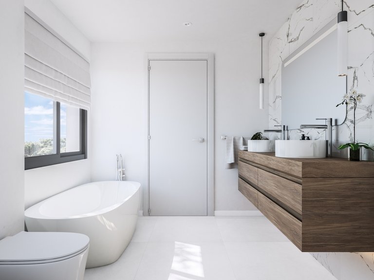Penthouse for Sale in Higuerón, Malaga 8