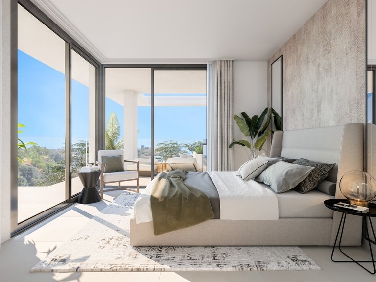 Penthouse for Sale in Higuerón, Malaga 9