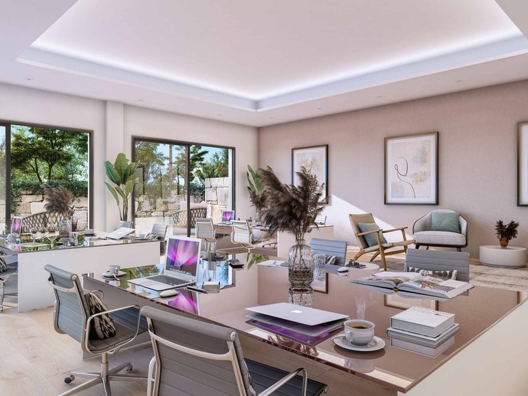 Penthouse for Sale in Higuerón, Malaga 12