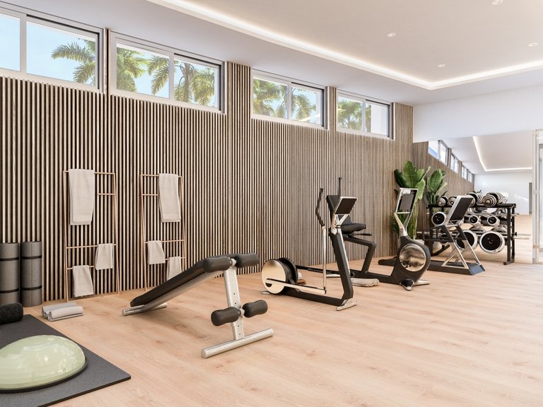 Penthouse for Sale in Higuerón, Malaga 14