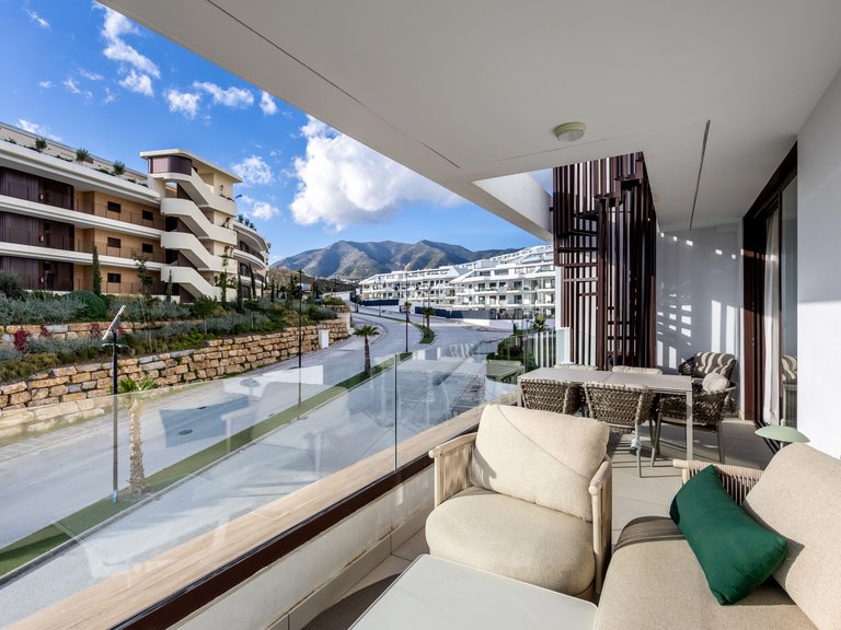 Penthouse for Sale in Higuerón, Malaga 16