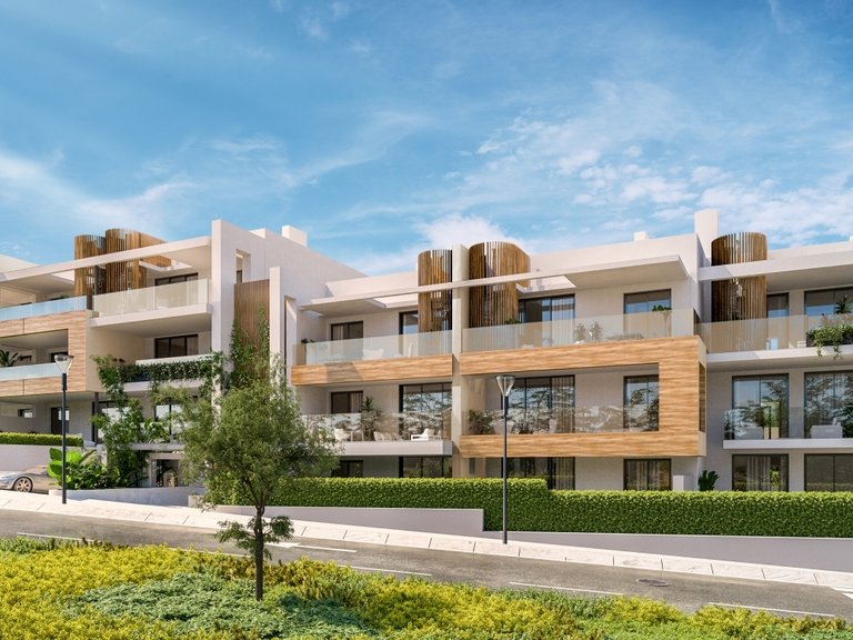 Penthouse for Sale in Higuerón, Malaga 19