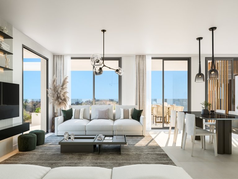 Penthouse for Sale in Higuerón, Malaga 20