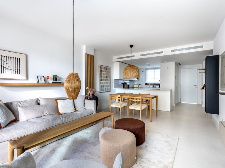 Penthouse for Sale in Higuerón, Malaga 28