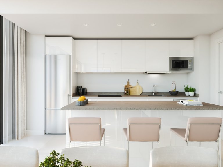 Penthouse for Sale in Higuerón, Malaga 30