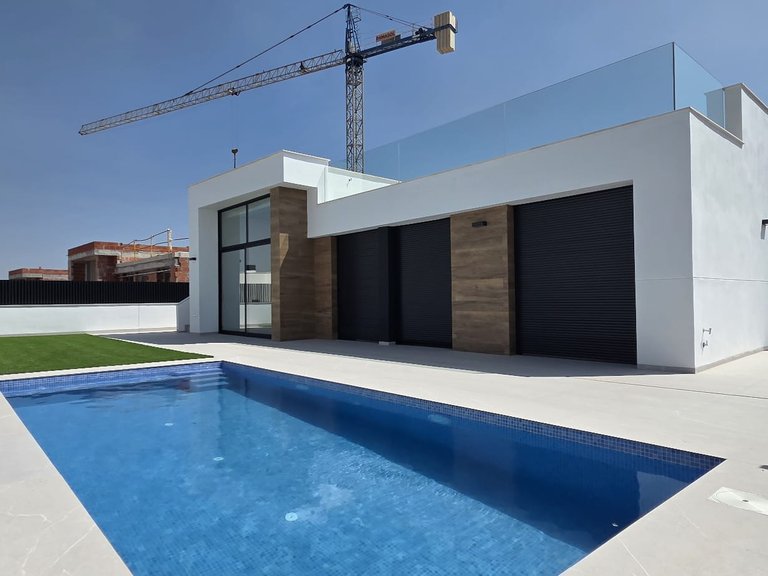 Villa for Sale in Condado De Alhama, Murcia 1
