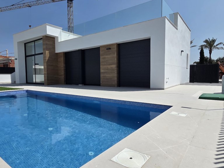 Villa for Sale in Condado De Alhama, Murcia 16