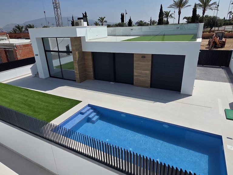 Villa for Sale in Condado De Alhama, Murcia 3
