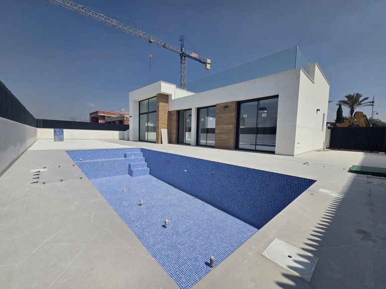 Villa for Sale in Condado De Alhama, Murcia 30