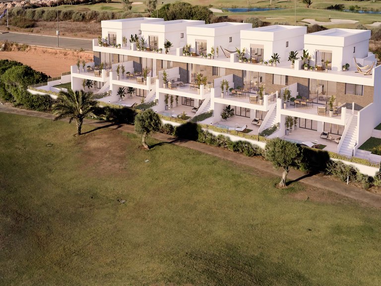 Town House for Sale in Los Alcazares, Murcia 3