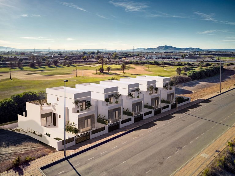Town House for Sale in Los Alcazares, Murcia 7