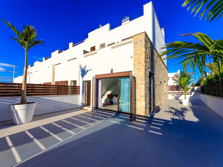 Town House for Sale in Pilar De La Horadada, Alicante 1