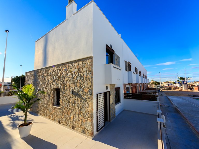 Town House for Sale in Pilar De La Horadada, Alicante 43