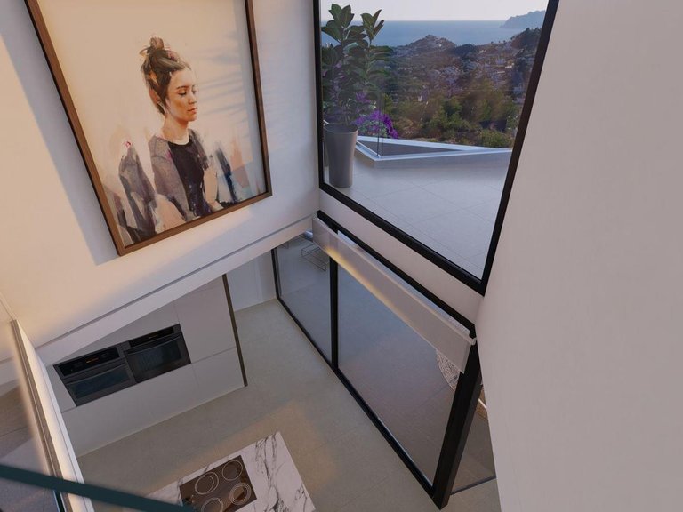 Villa for Sale in Benitachell, Alicante 22