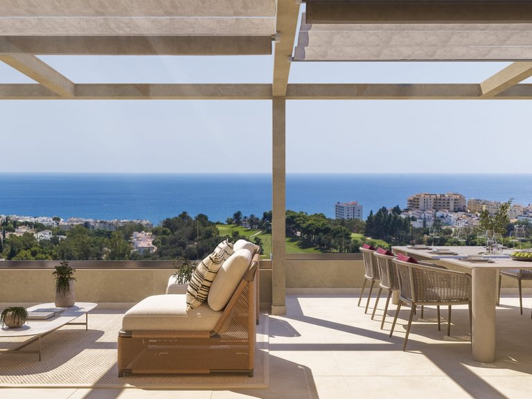 Penthouse for Sale in Benalmádena, Malaga 12