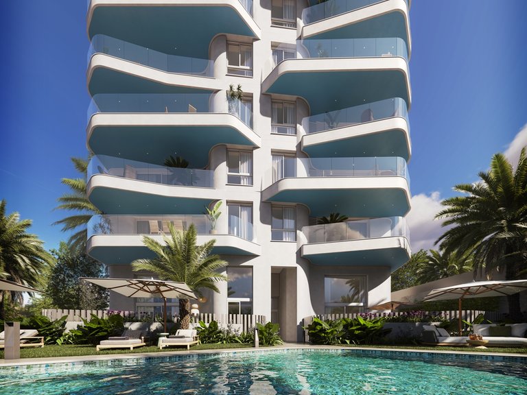 Apartment for Sale in La Vila Joiosa, Alicante 2