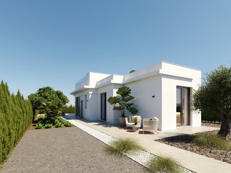 Villa for Sale in Hacienda Del Alamo Golf, Murcia 35