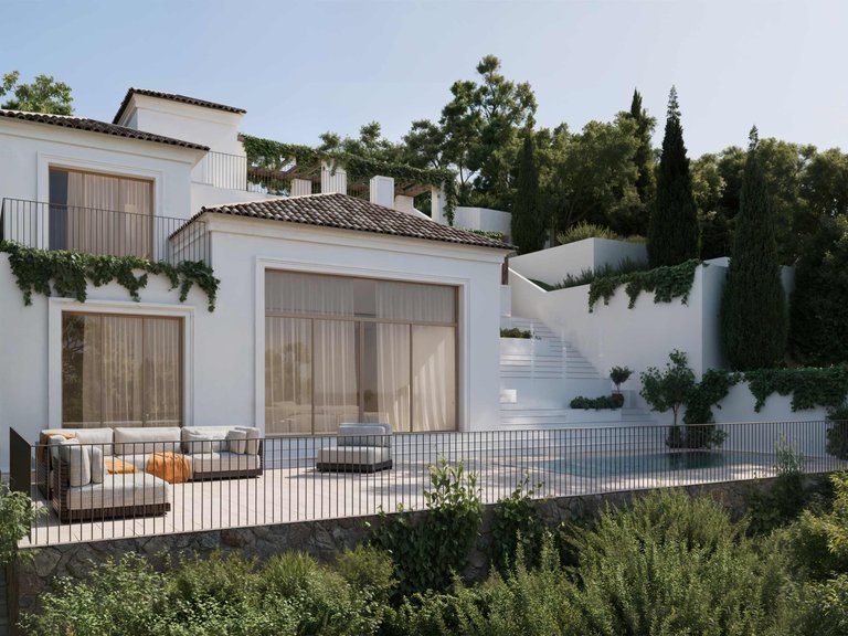 Villa for Sale in Marbella, Malaga 5